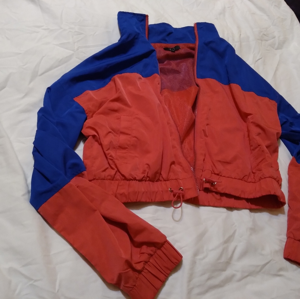 Girl's Windbreaker Jacket